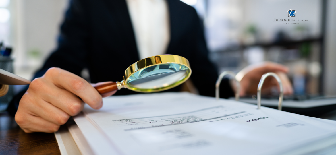 Employee Retention Credit Audits Are Here