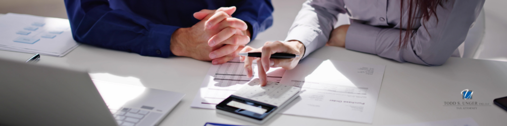 responding to the irs