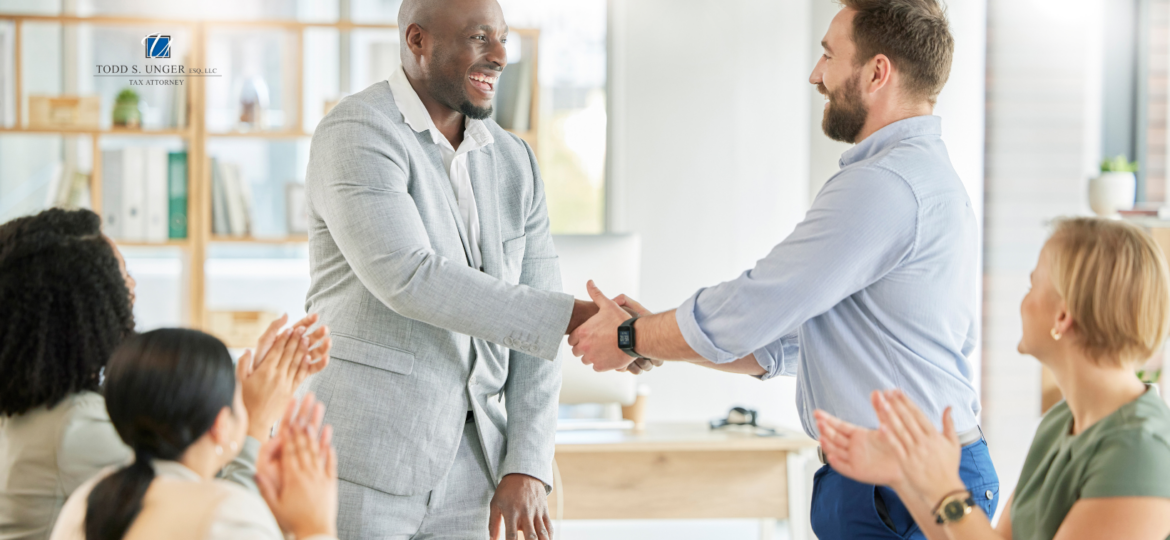 Tax attorney for mergers