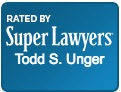 Super Lawyer Todd Unger