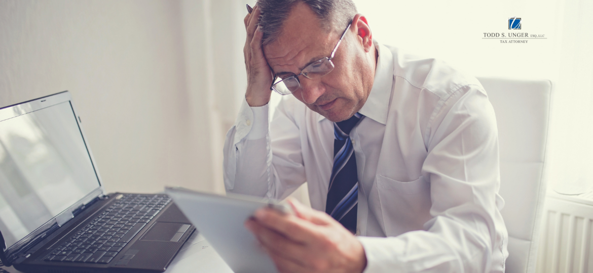ax Filing Errors That Could Get You Audited