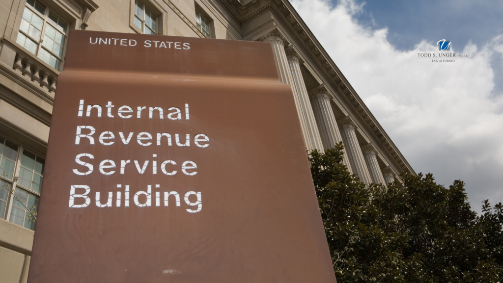 irs tax attorney