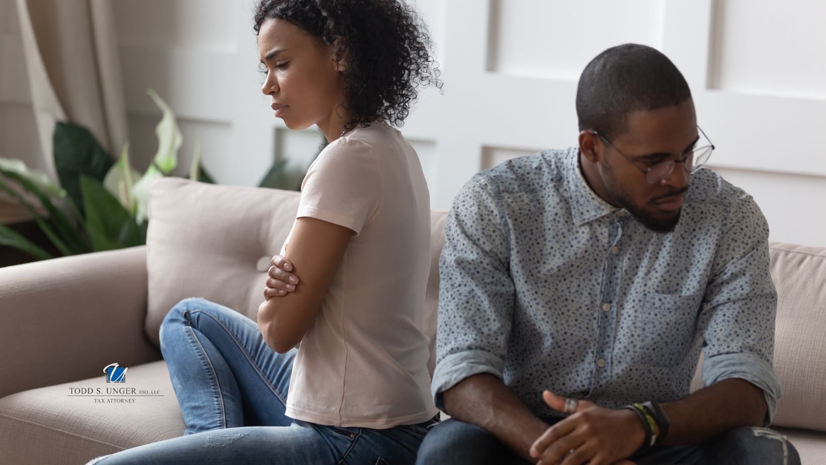 Innocent Spouse Relief | Todd S. Unger