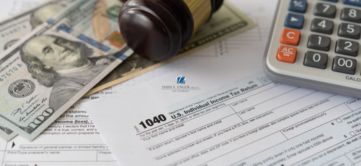 lawyer for irs audit reconsideration