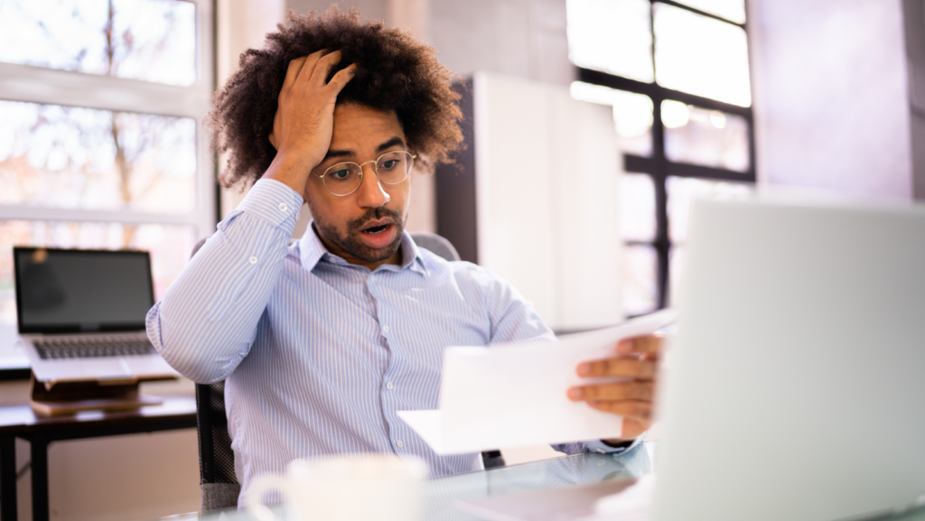 IRS Notice Timeline and Levy Warning Explained