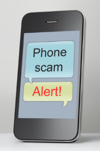 IRS Phone Scam