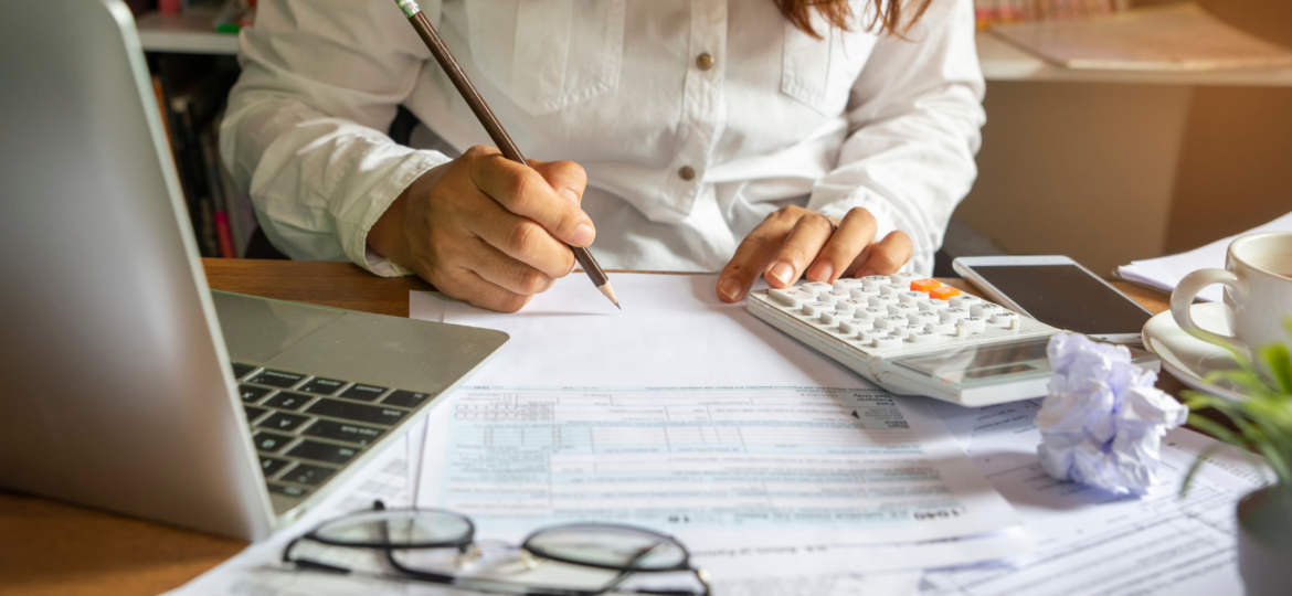 Tax attorney helping clients resolve IRS problems