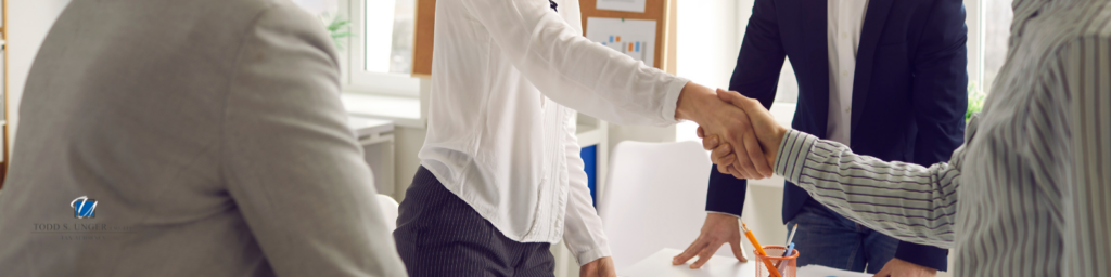 Business merger tax consultant