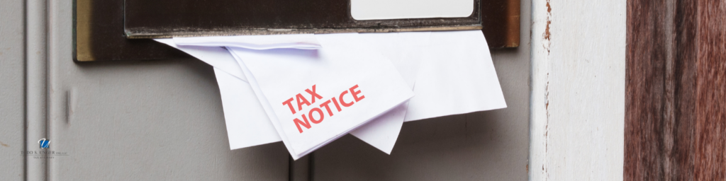 how to respond to irs