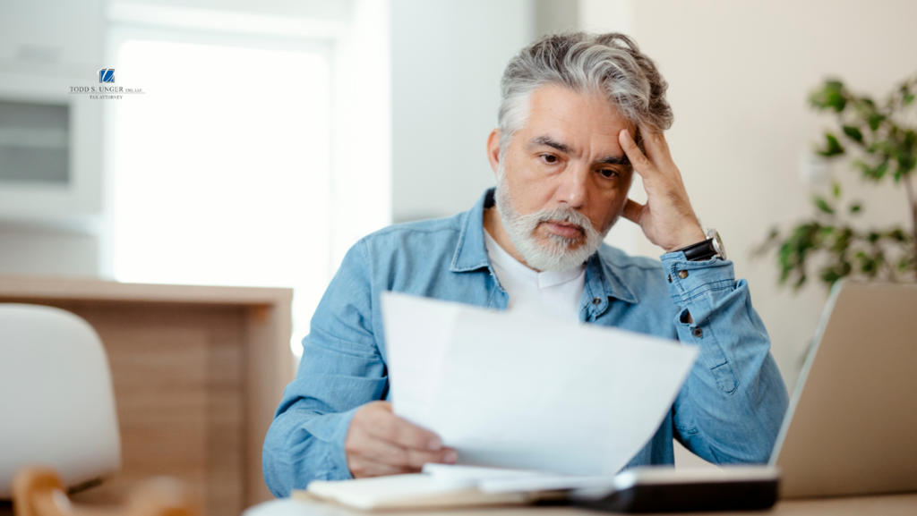 Why Ignoring the IRS Can Cost You More Than You Think