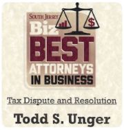 todd-unger-south-jersey-biz-best-attorneys-in-business